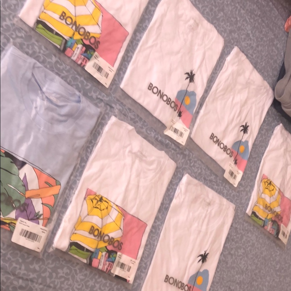 Bonobos Graphic Tees